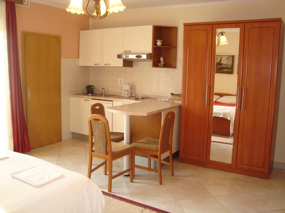 Studio Apartman Omisalj
